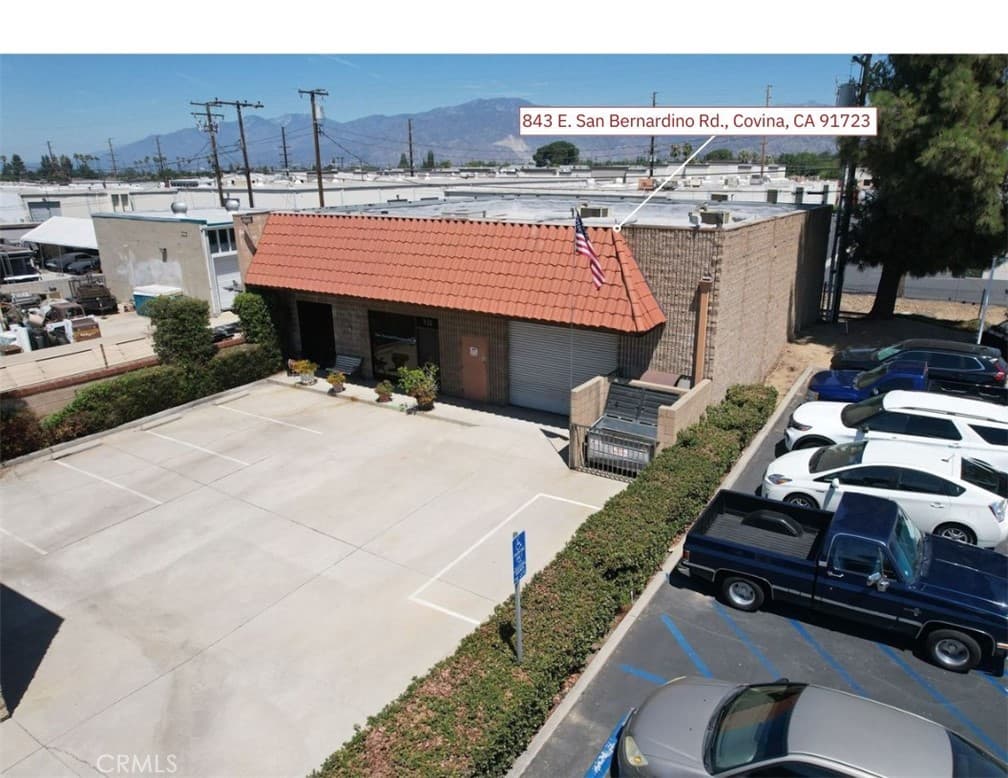 Commercial at 841 E San Bernardino Road, Covina — photo 4 of 9