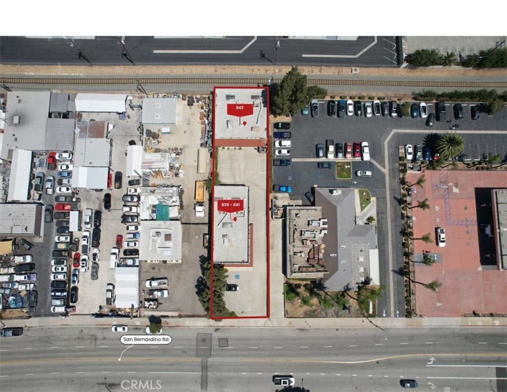 Commercial at 841 E San Bernardino Road, Covina — photo 5 of 9