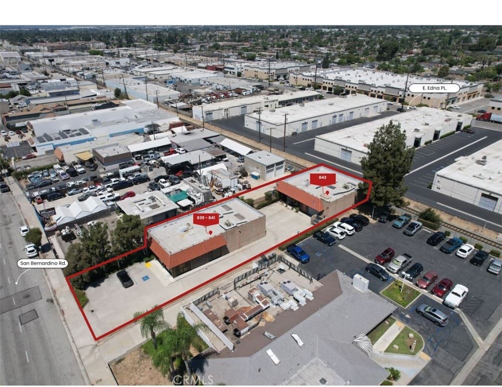 Commercial at 841 E San Bernardino Road, Covina — photo 6 of 9