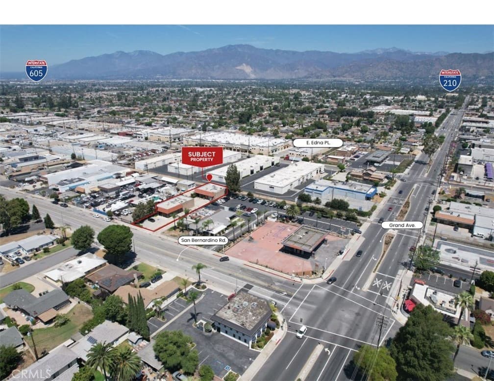 Commercial at 841 E San Bernardino Road, Covina — photo 7 of 9