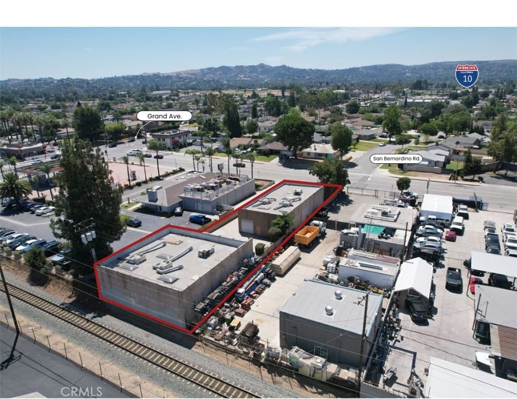 Commercial at 841 E San Bernardino Road, Covina — photo 8 of 9
