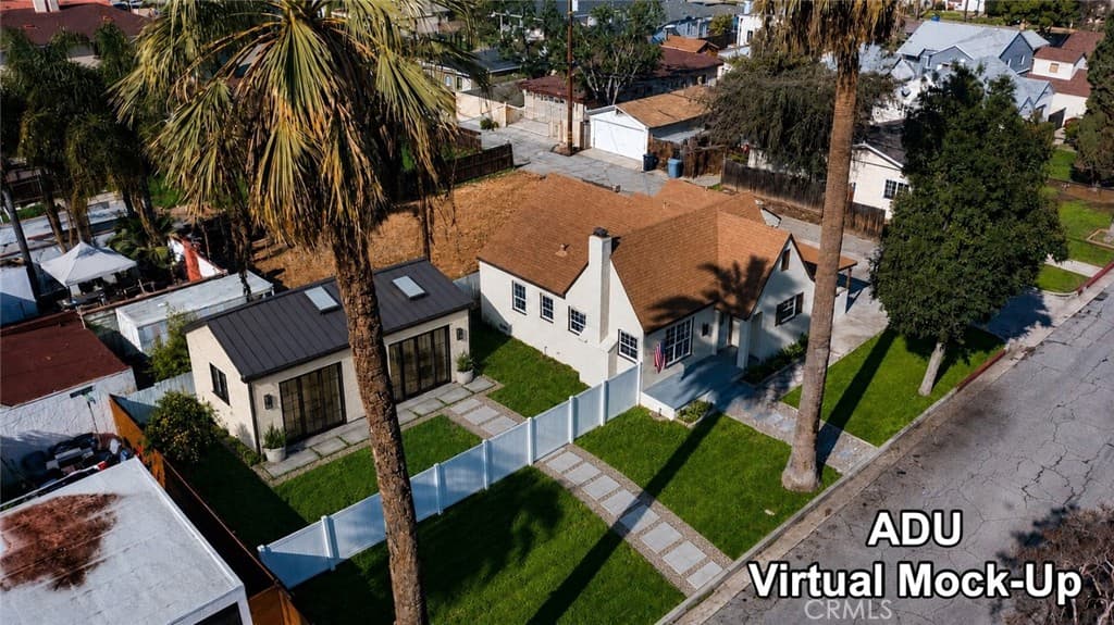 Home at 333 S 1st, Covina — photo 12 of 12