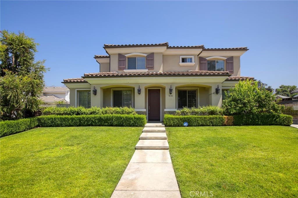 Home at 535 W Lemon, Monrovia — photo 1 of 12