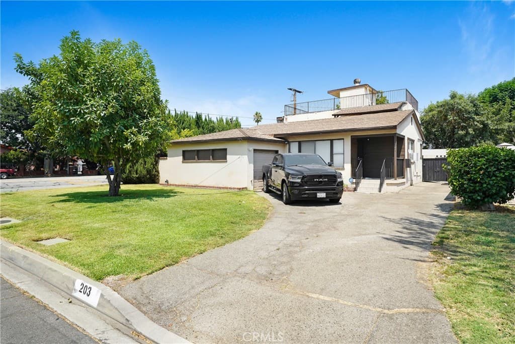 Multi-Family at 203 Benrud Street, Monrovia — photo 1 of 12