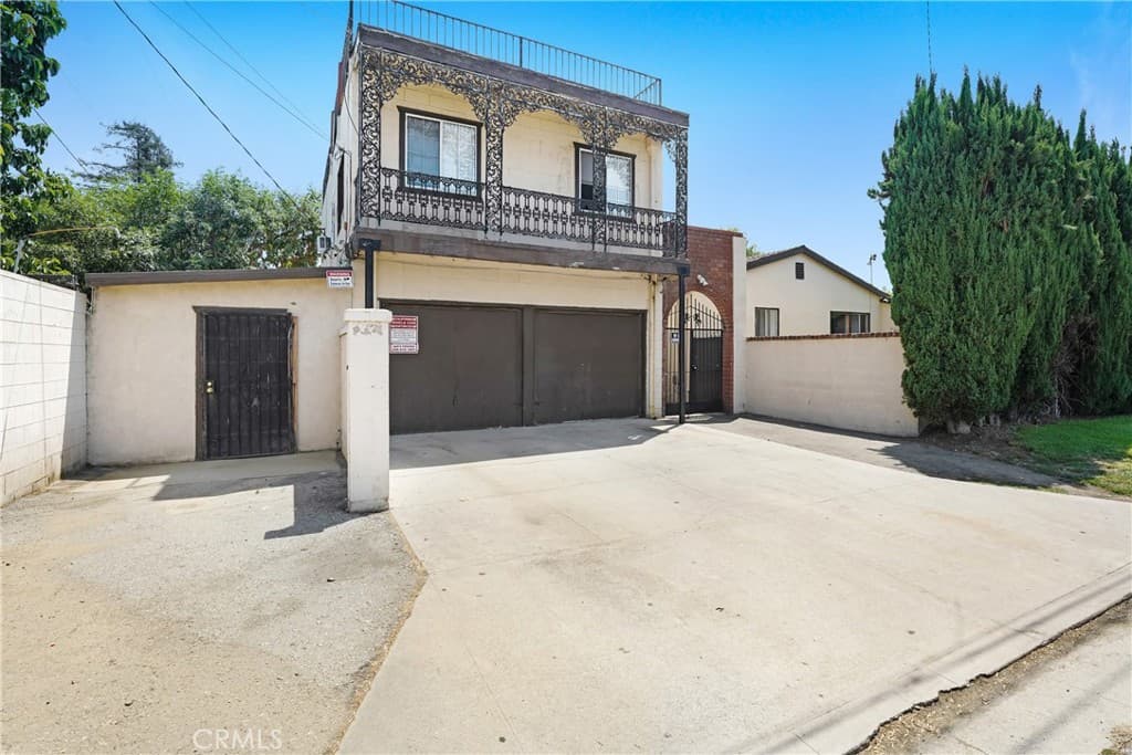 Multi-Family at 203 Benrud Street, Monrovia — photo 4 of 12