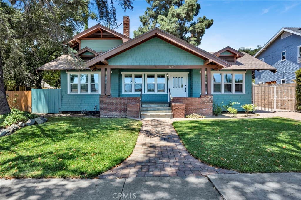 Home at 517 King, Monrovia — photo 1 of 12