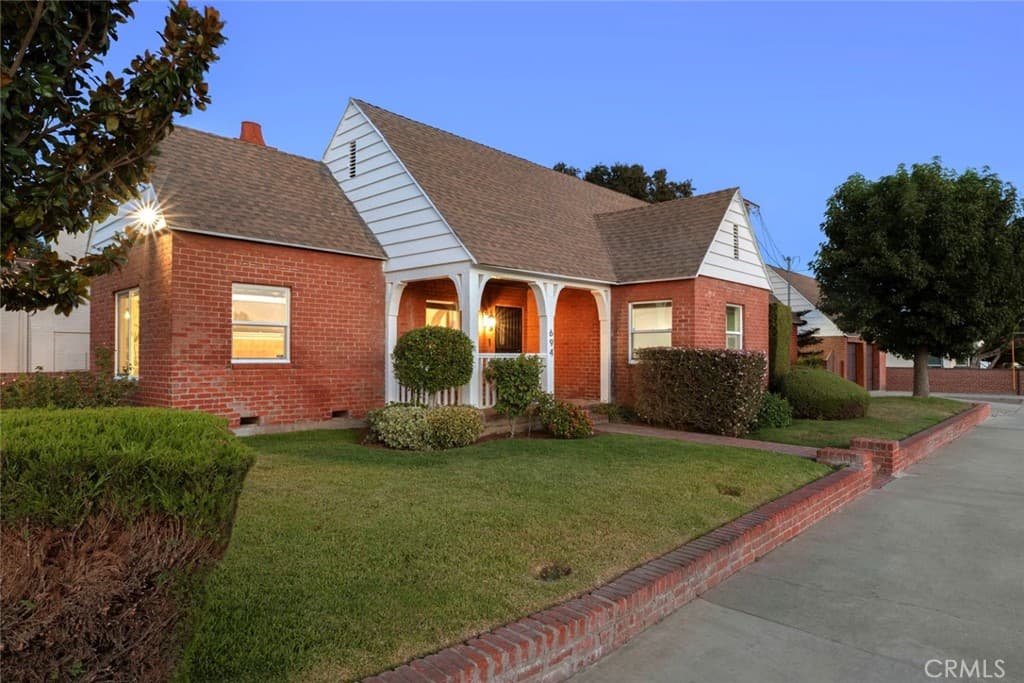 Home at 694 W Orange Grove, Pomona — photo 1 of 12