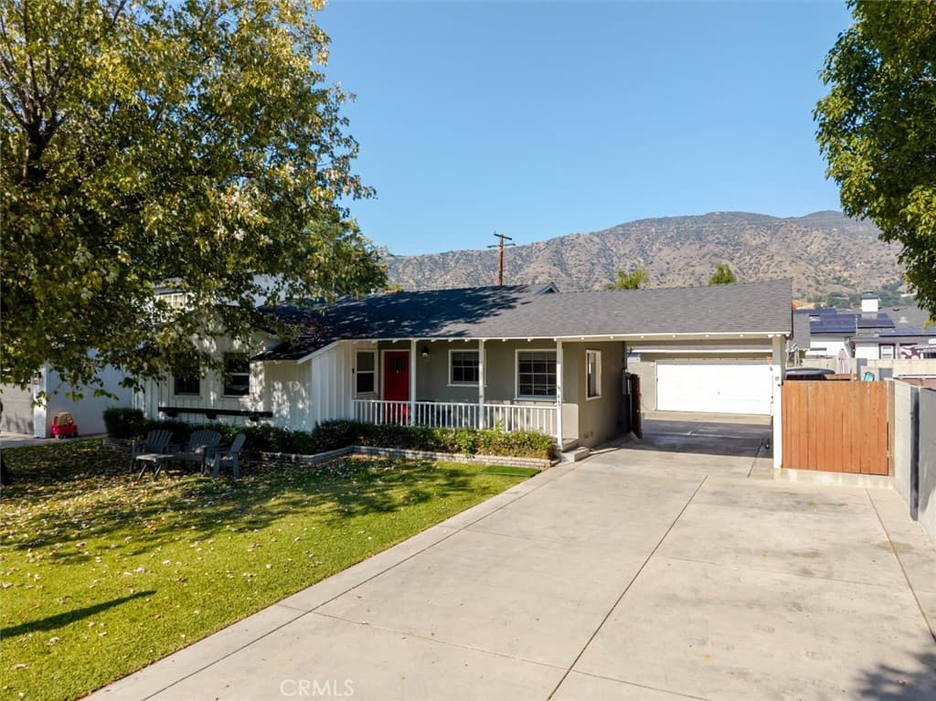 Home at 447 W Bennett Avenue, Glendora — photo 1 of 12