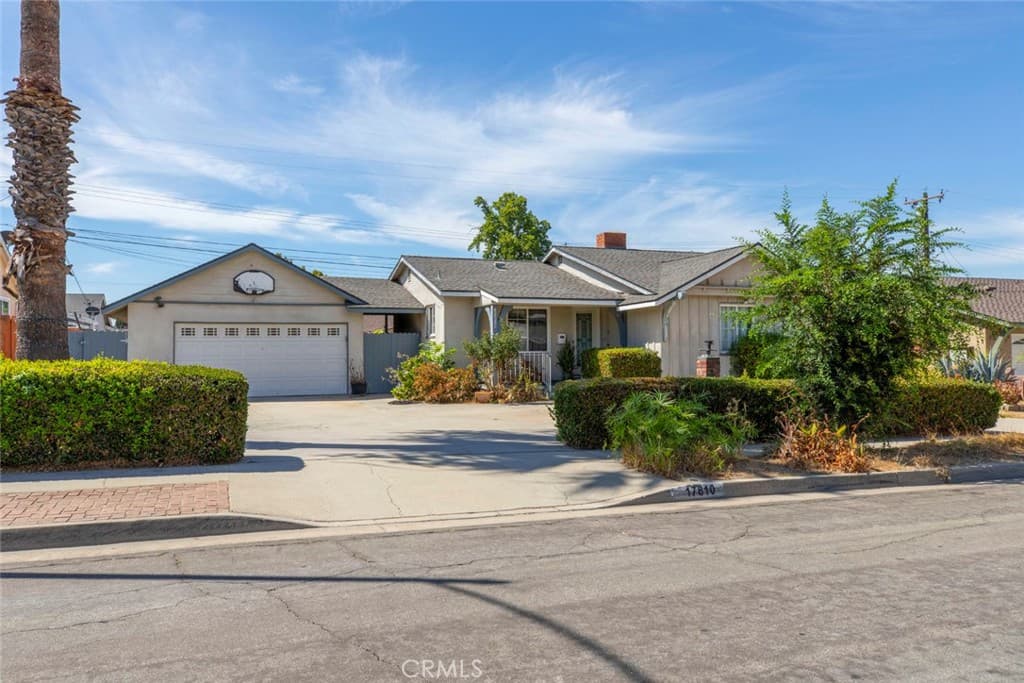 Home at 17810 E Benwood Street, Covina — photo 1 of 6