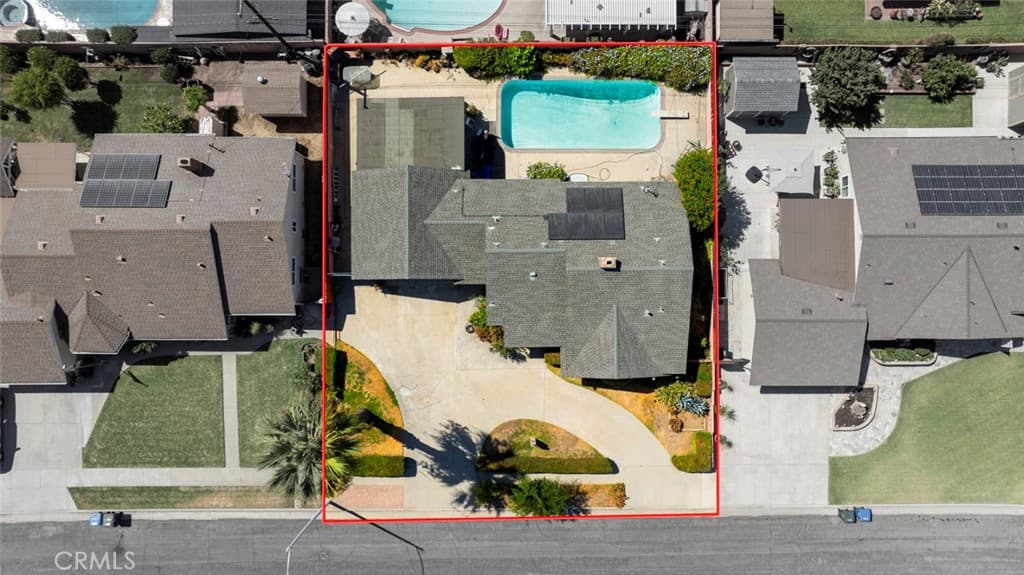 Home at 17810 E Benwood Street, Covina — photo 5 of 6