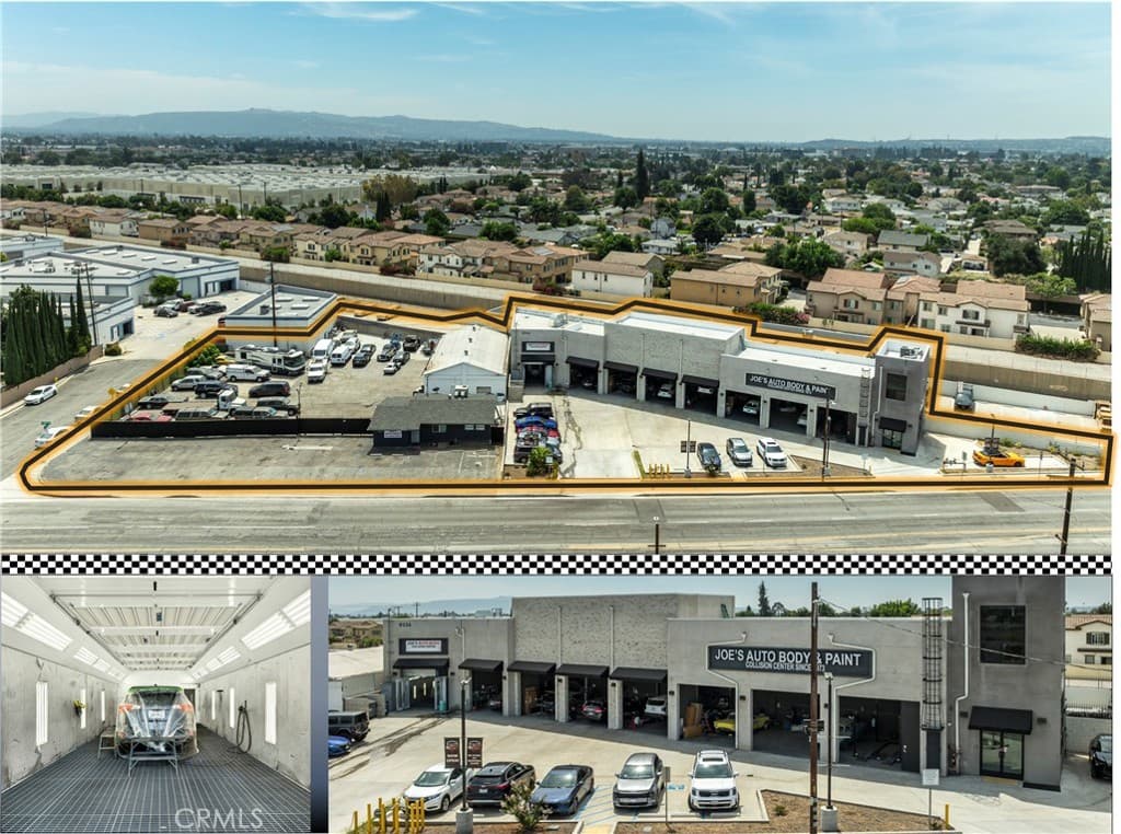 Commercial at 9334 9350 Lower Azusa Road, Temple City — photo 1 of 12