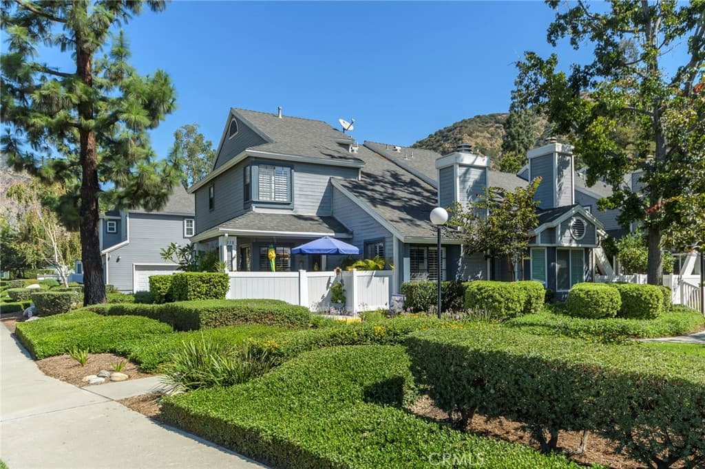 Townhouse at 338 Monroe Ct, Azusa — photo 1 of 12