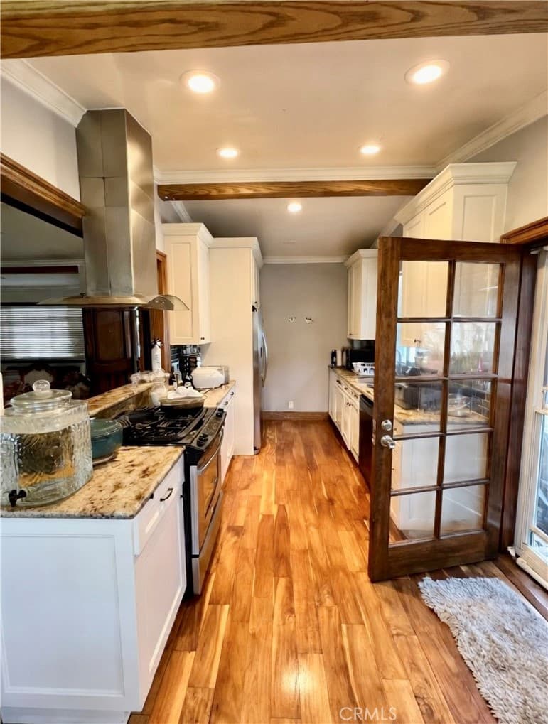Home at 446 S Lowell, Covina — photo 4 of 5