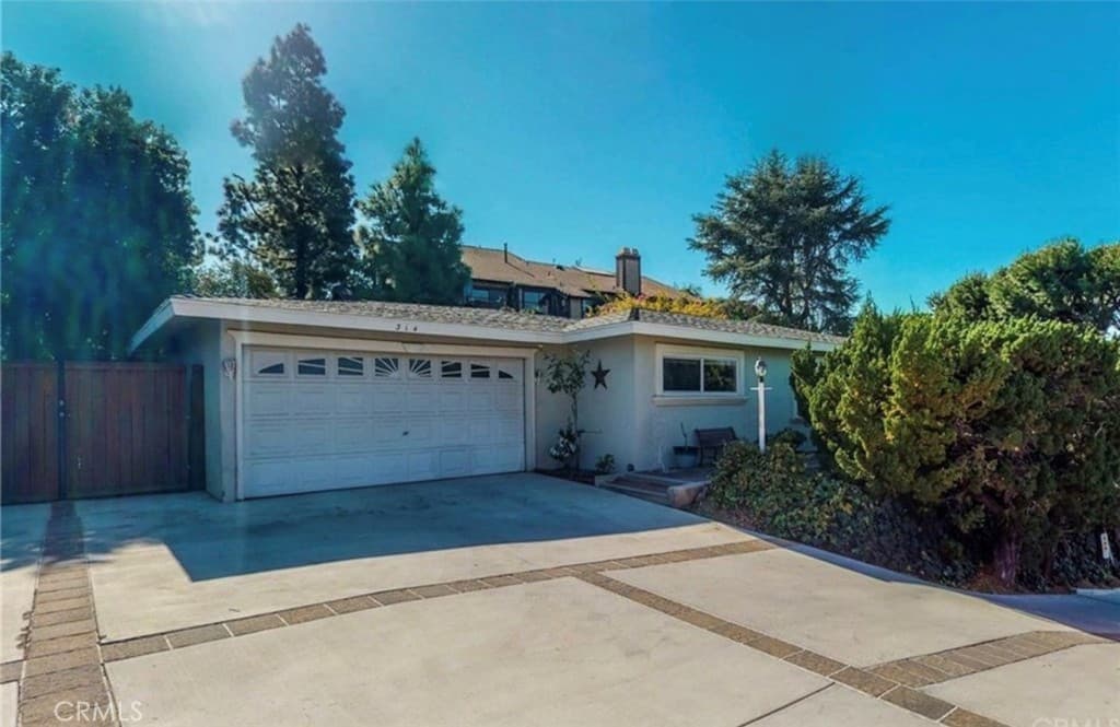 Home at 314 W Gladstone, San Dimas — photo 1 of 12