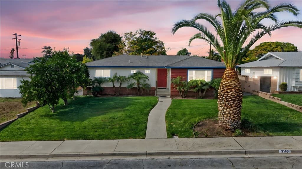Home at 2195 Spencer Avenue, Pomona — photo 1 of 12