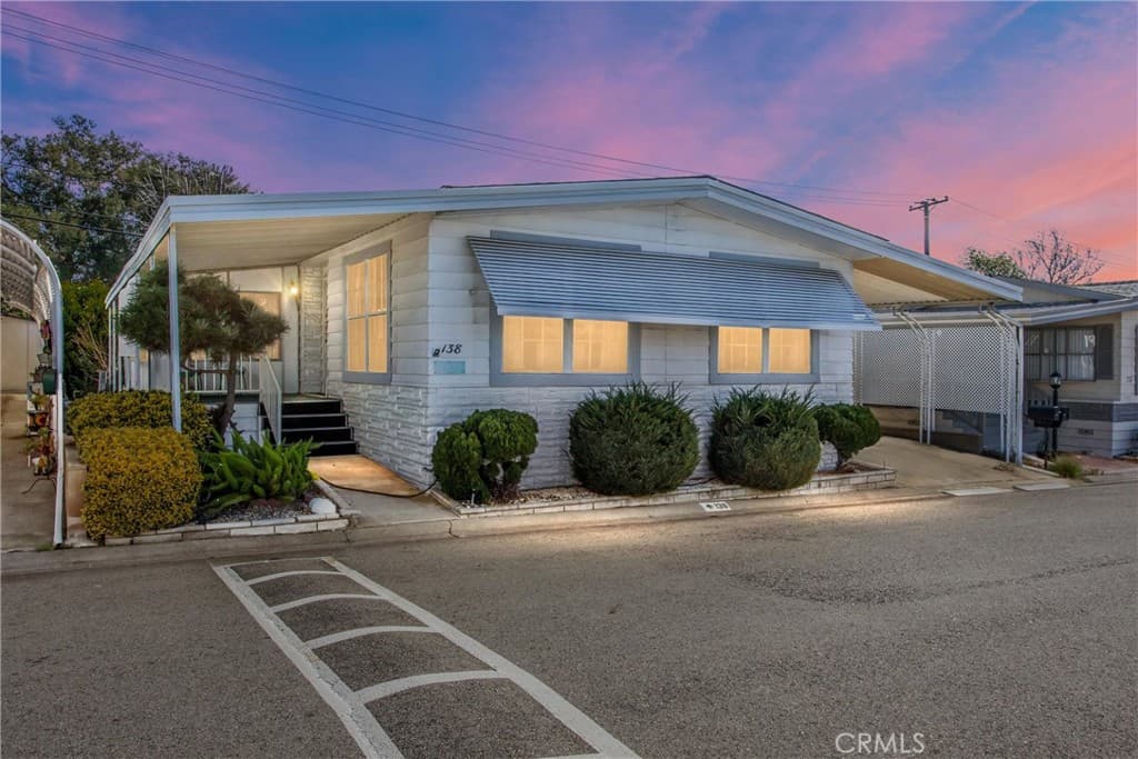 Home at 3800 Bradford Street 138, La Verne — photo 1 of 12
