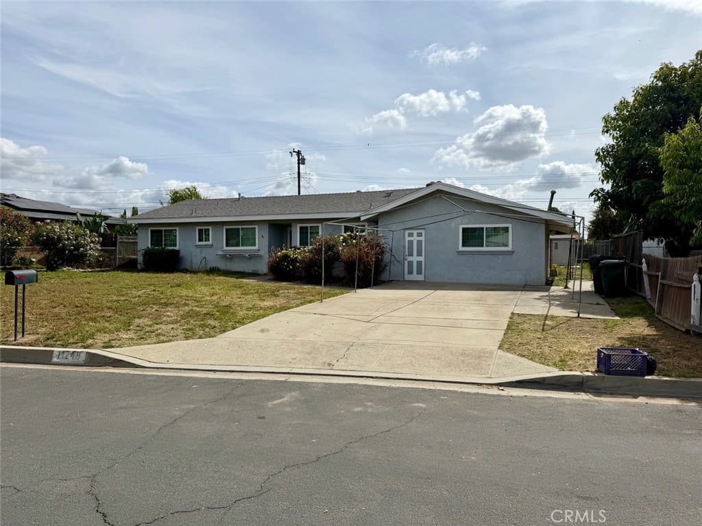 Home at 11249 Wesley, Pomona — photo 1 of 12