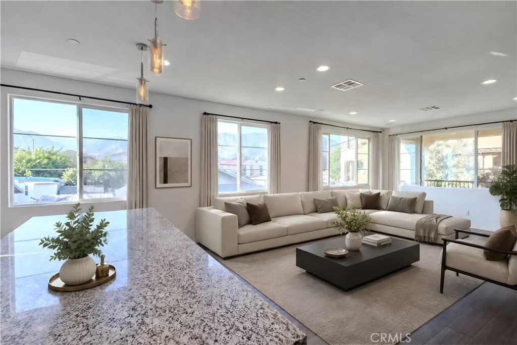 Townhouse at 809 N Dalton 104, Azusa — photo 2 of 12