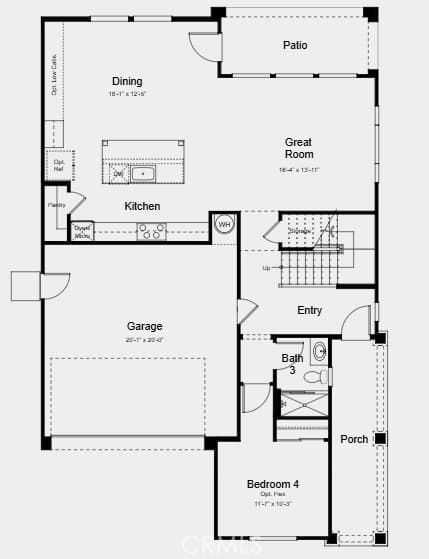 Home at 463 Citrus Oak Road, Glendora — photo 10 of 12
