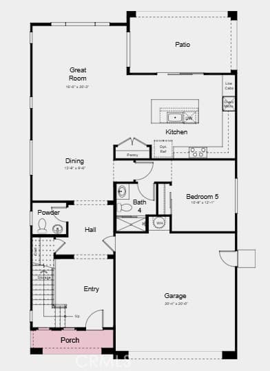 Home at 438 Citrus Oak Road, Glendora — photo 2 of 4