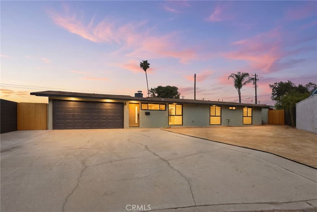 Home at 1261 E Ada Ave, Glendora — photo 1 of 12