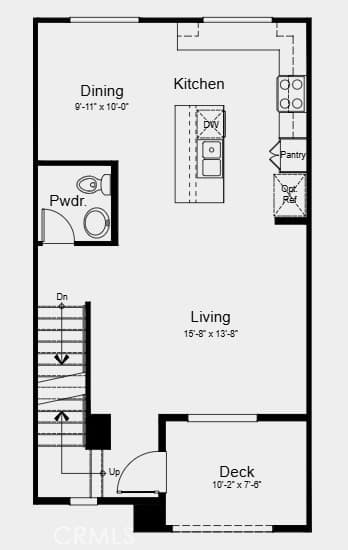 Townhouse at 410 Cypress Grove Lane, Pomona — photo 3 of 6