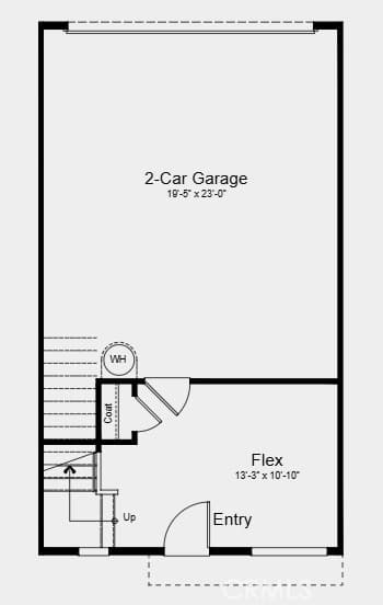 Townhouse at 410 Cypress Grove Lane, Pomona — photo 9 of 12