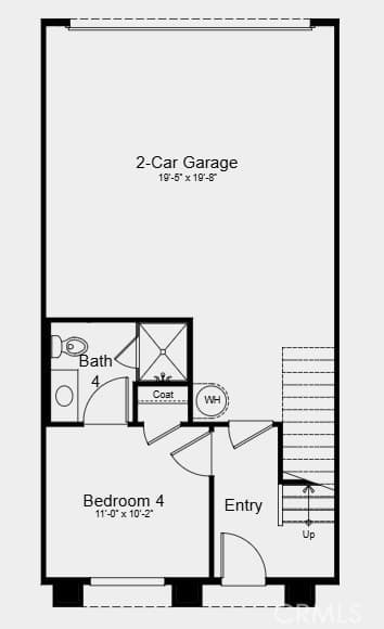 Townhouse at 409 Cypress Grove Lane, Pomona — photo 2 of 6