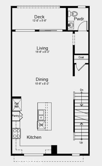 Townhouse at 409 Cypress Grove Lane, Pomona — photo 3 of 6