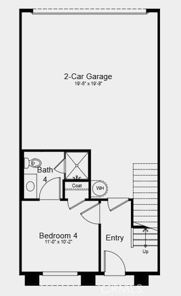 Townhouse at 409 Cypress Grove Lane, Pomona — photo 8 of 12