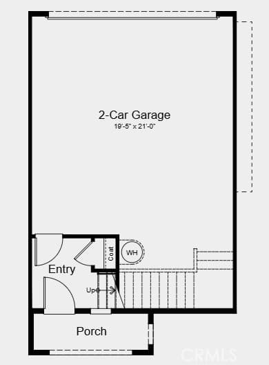 Townhouse at 414 Cypress Grove Lane, Pomona — photo 2 of 6