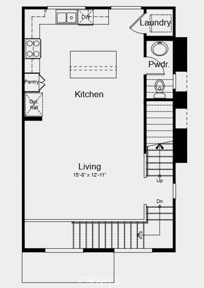 Townhouse at 414 Cypress Grove Lane, Pomona — photo 3 of 6
