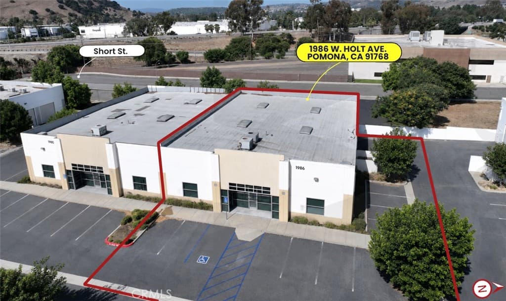 Commercial at 1986 W Holt, Pomona — photo 1 of 4