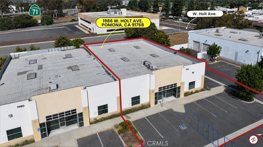 Commercial at 1986 W Holt, Pomona — photo 3 of 4