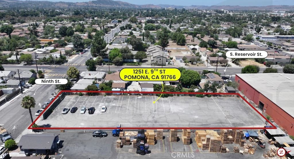Commercial at 1251 E 9th, Pomona — photo 3 of 3