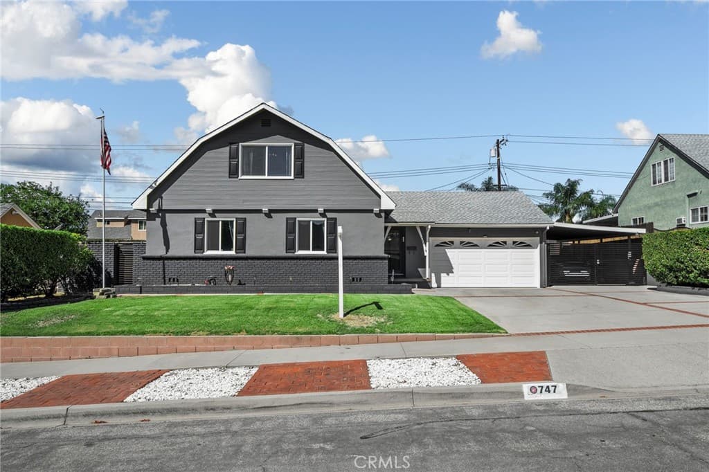 Home at 747 N Garsden Avenue, Covina — photo 1 of 12