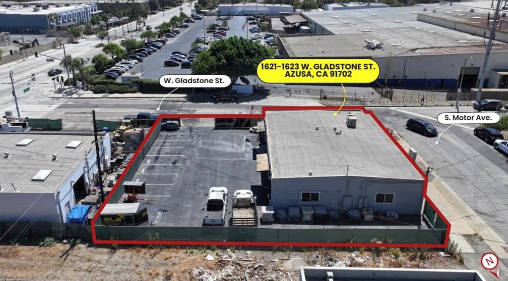 Commercial at 1621 1623 W. Gladstone St., Azusa — photo 4 of 4
