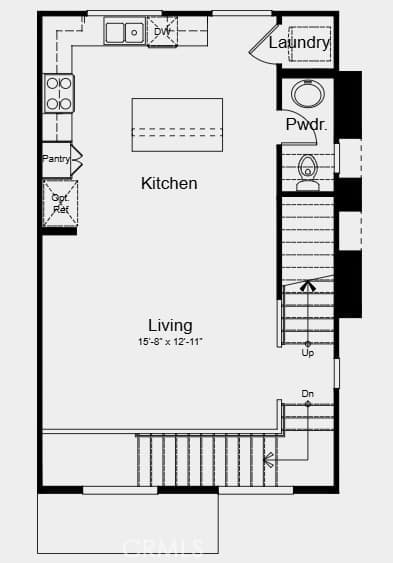 Townhouse at 403 Cypress Grove Lane, Pomona — photo 11 of 12