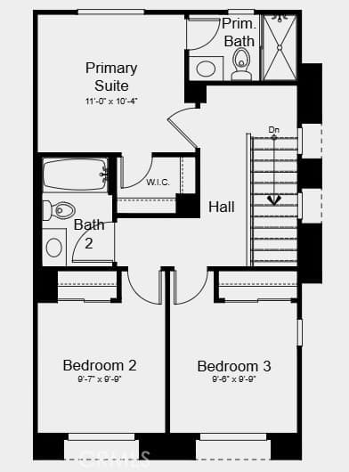 Townhouse at 403 Cypress Grove Lane, Pomona — photo 12 of 12
