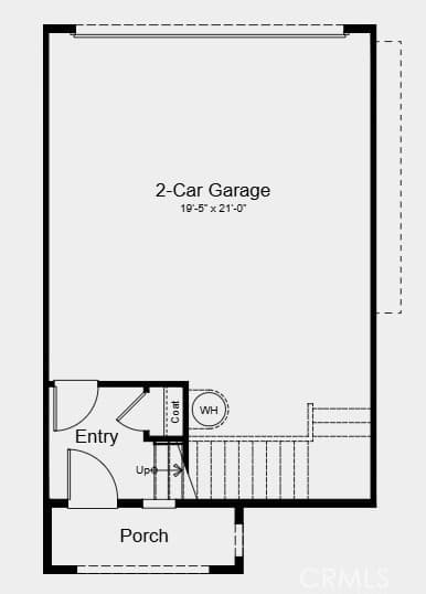 Townhouse at 403 Cypress Grove Lane, Pomona — photo 10 of 12