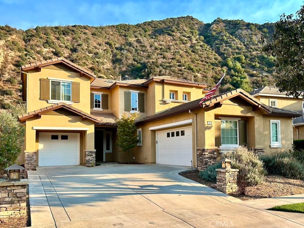Home at 22 River Rock Court, Azusa — photo 1 of 12
