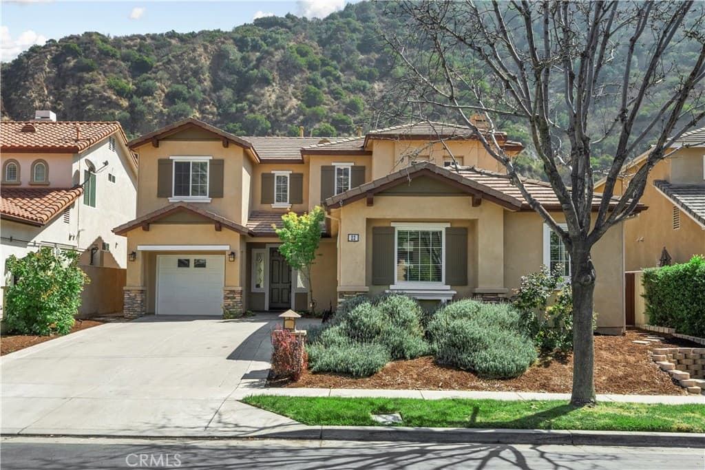 Home at 22 River Rock Court, Azusa — photo 2 of 12