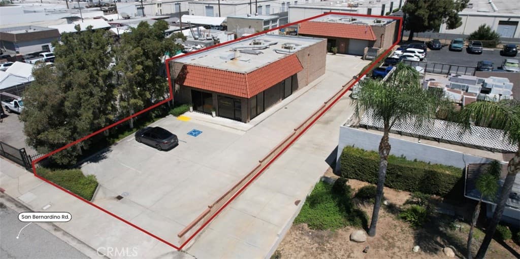 Commercial at 841 E 843 San Bernardino, Covina — photo 1 of 4