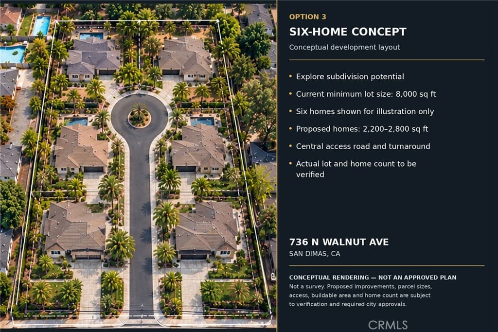 Home at 736 N Walnut Avenue, San Dimas — photo 5 of 12