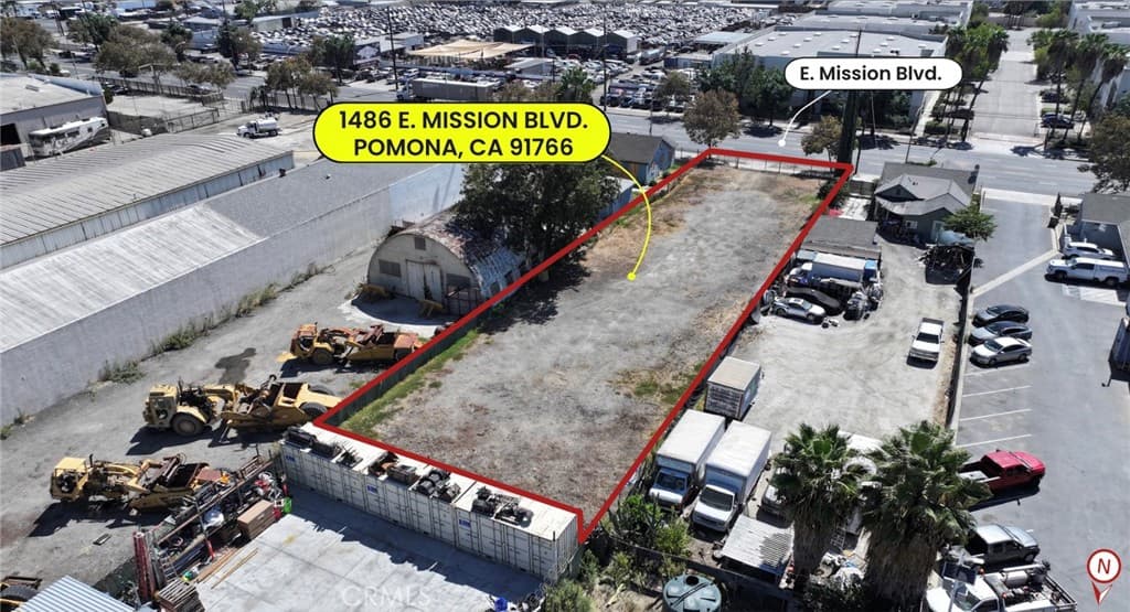 Commercial at 1485 E Mission, Pomona — photo 3 of 3