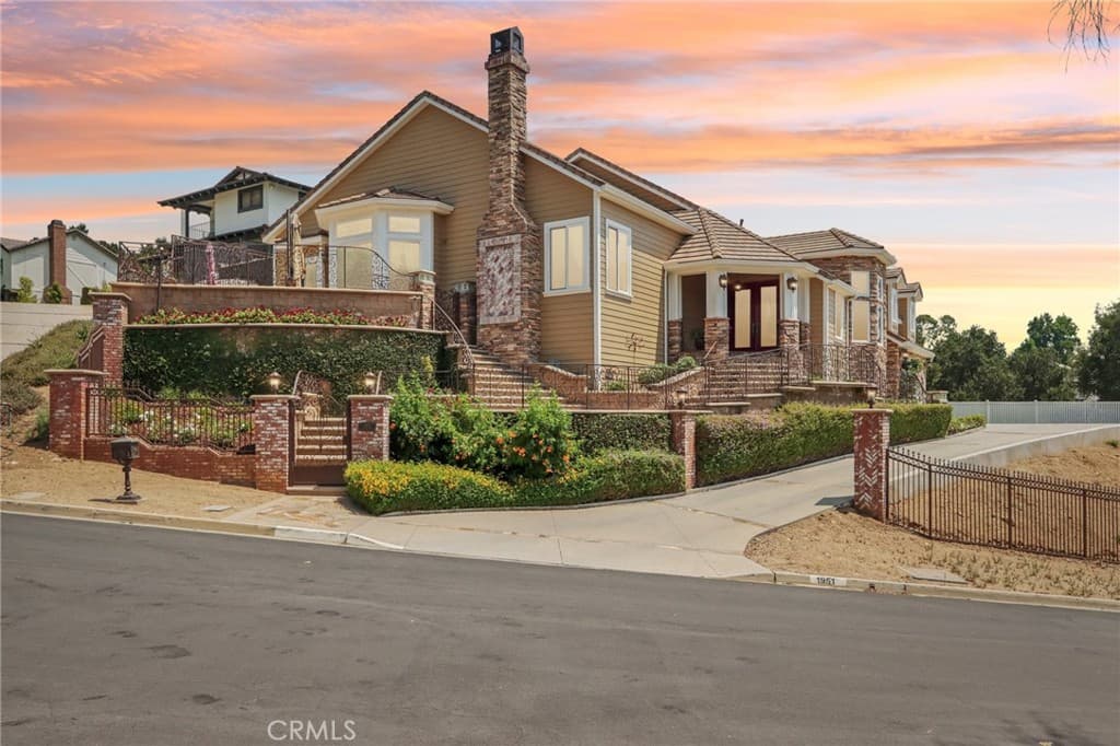Home at 1951 Scarborough Lane, San Dimas — photo 2 of 12