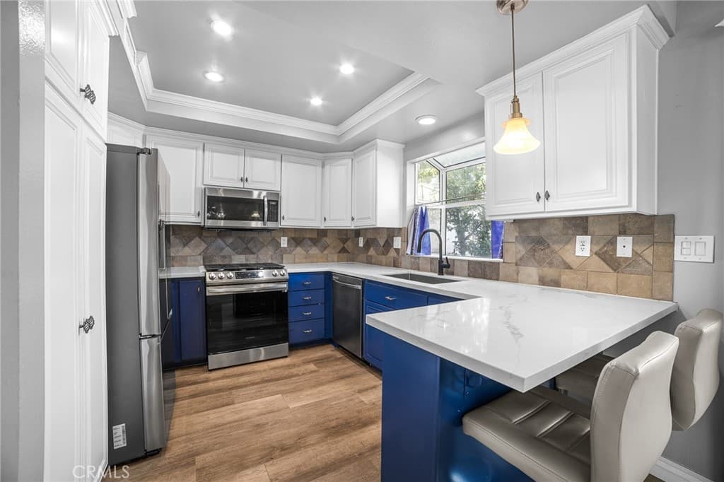 Townhouse at 15727 Tetley Street 5G, Hacienda Heights — photo 1 of 12