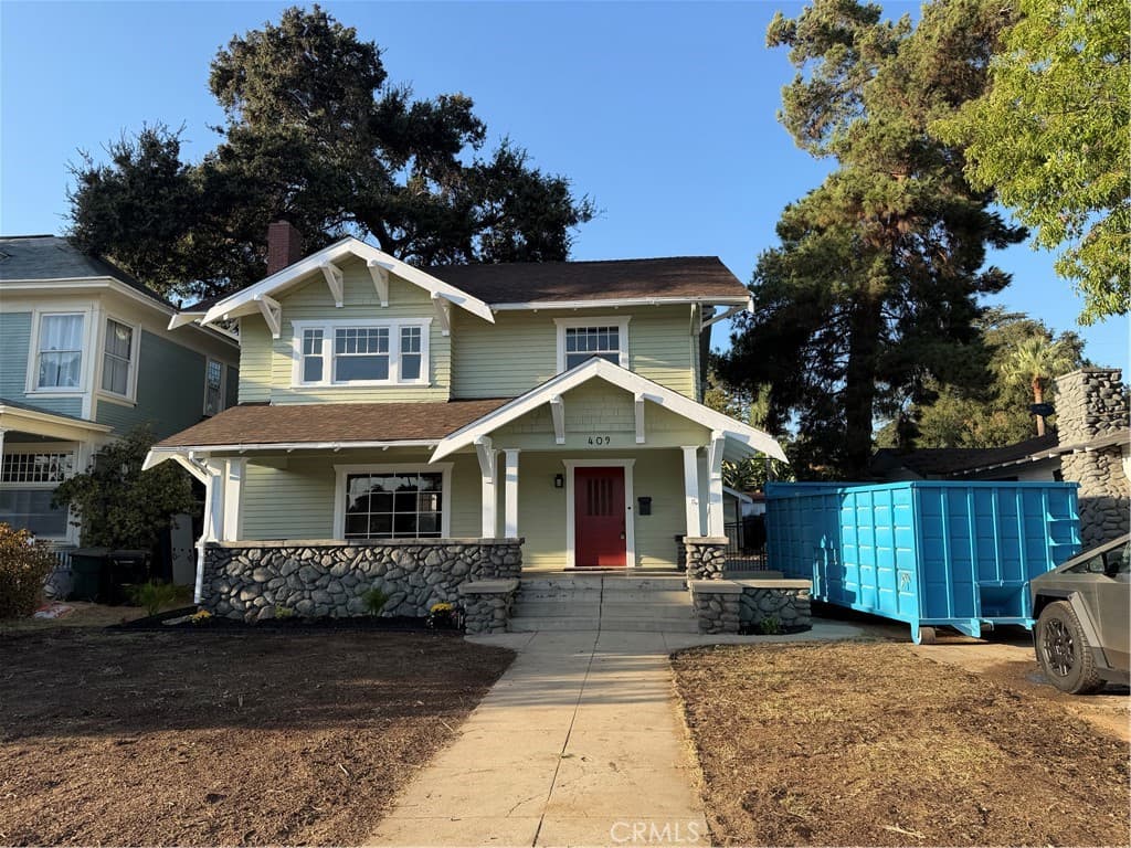 Home at 409 E Columbia, Pomona — photo 1 of 12