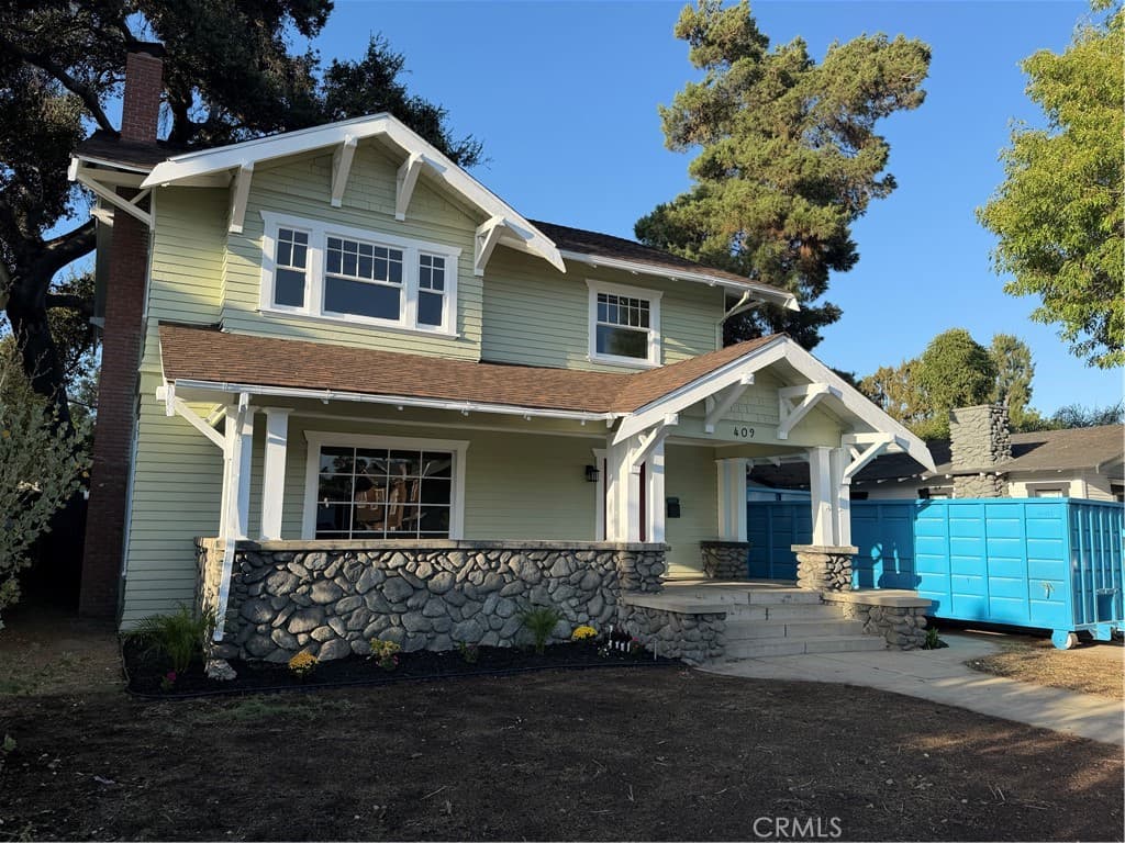Home at 409 E Columbia, Pomona — photo 3 of 12