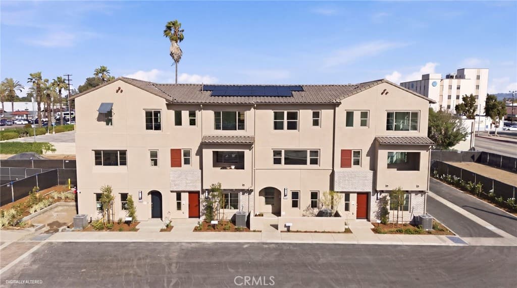 Townhouse at 10720 Golden Koi A, El Monte — photo 1 of 12